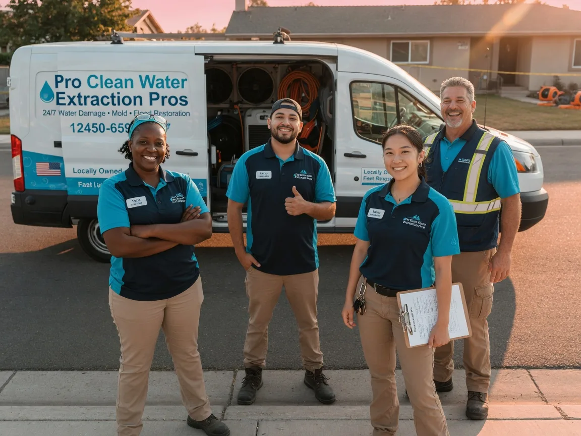 Water Extraction & Drying company in Salisbury, VT